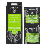 

APIVITA Express Moisturizing & Soothing Face Mask - Prickly Pear 2x8ml