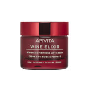 Crème Lift Rides & Fermeté Wine Elixir APIVITA 50 ml – Crème Légère