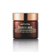 Crème de Nuit Anti-Rides Queen Bee APIVITA 50 ml