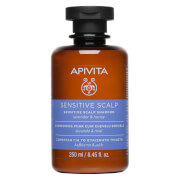 Shampooing Cuir Chevelu Sensible APIVITA 250 ml – Lavande et miel