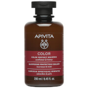 Shampooing Cheveux Colorés APIVITA 250 ml – Tournesol et miel