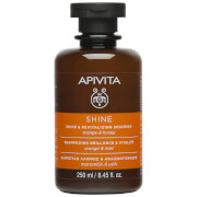 Shampooing Éclat et Vitalité APIVITA 250 ml – Orange et miel