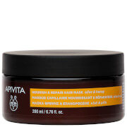 Masque Nourrissant et Réparateur APIVITA 200 ml – Olive et miel