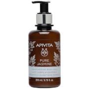 Lait pour le Corps Jasmin et Huiles Essentielles APIVITA 200 ml