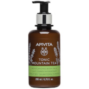 Lait Hydratant pour le Corps Tonic Mountain Tea APIVITA 200 ml