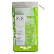 

SVR Laboratoires Sebiaclear Set - Sebiaclear Active 40ml + Sebiaclear Foaming Gel 50ml