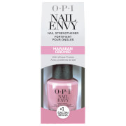 OPI Nail Envy Treatment Strength + Color - Hawaiian Orchid 15ml