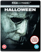 Halloween (4K Ultra HD + Blu-ray)