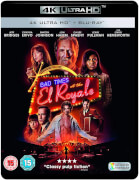 Sale temps à l'hôtel El Royale 4K Ultra HD