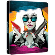 Atomic Blonde - 4K Ultra HD - Steelbook Exclusif Limité pour Zavvi
