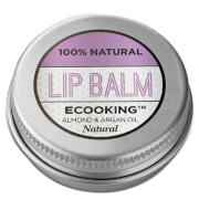 Baume pour les Lèvres Neutre Ecooking 15 ml