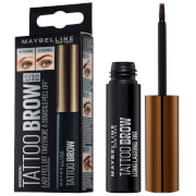 Encre à Sourcils Peel Off Longue Tenue Tattoo Brow Maybelline (différentes teintes disponibles) - 35 Black Brown