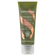 Masque Revivifiant au Smoothie Vert Sanctuary Spa 75 ml