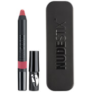 NUDESTIX Gel Colour Lip and Cheek Balm 2.8g (Various Shades) - Rebel