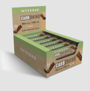 

Vegan Carb Crusher - 12 x 60g - Арахисовая паста