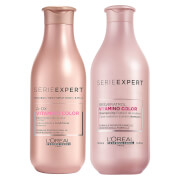 Duo de Shampooing et Soin Vitamino Color Serie Expert L'Oréal Professionnel Paris
