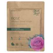 BeautyPro Rose Infused Sheet Mask 22ml