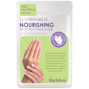 Skin Republic Nourishing Avocado Hand Mask 18g