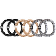 Slip Skinnies (Various Colours) - Leopard/Gold/Black