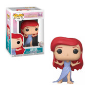 Figurine Pop! Ariel (Robe Violette) - La Petite Sirene - Disney