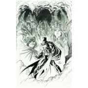Image of DC Comics - Batman Unwrapped By Andy Kubert Deluxe Ed