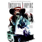 Image of DC Comics - American Vampire Hard Cover Vol 06