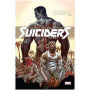 Vertigo - Suiciders Hard Cover Vol 01