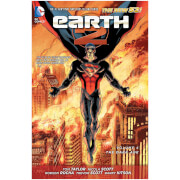 Image of DC Comics - Earth 2 Hard Cover Vol 04 The Dark Age (N52)