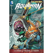 DC Comics - Aquaman Hard Cover Vol 05 Sea Of Storms (N52)