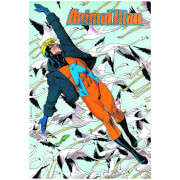 Image of Vertigo - Animal Man Vol 07 Red Plague
