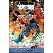 Image of DC Comics - Superman Wonder Woman Hard Cover Vol 02