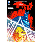 DC Comics - Batman Detective Comics Hard Cover Vol 07 Anarky