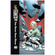 DC Comics - Teen Titans Earth One Hard C Over Vol 02