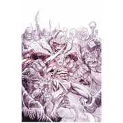 Image of DC Comics - Flash Unwrapped By Francis Manapul Hard Cover