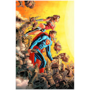 Image of DC Comics - Superman Wonder Woman Hard Cover Vol 05