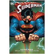 Image of DC Comics - Superman Savage Dawn Paperback