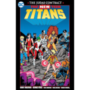 Image of DC Comics - New Teen Titans The Judas Contract New