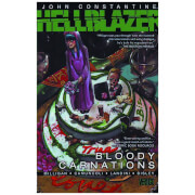 Vertigo - Hellblazer Bloody Carnations
