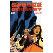 Image of Vertigo - Saucer Country Vol 01 Run