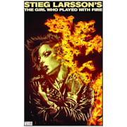 Vertigo - Girl Who Played With Fire Hard Cover