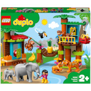 LEGO® DUPLO®: L'île tropicale (10906)