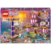 LEGO® Friends: Le quai de Heartlake City (41375)