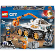 LEGO City Space Port: Rover Testing Drive (60225) LEGO City Space Port: Rover Testing Drive (60225)