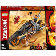 LEGO Ninjago: Coles Dirt Bike (70672) LEGO Ninjago: Coles Dirt Bike (70672)
