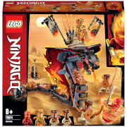 LEGO® NINJAGO®: Croc' feu (70674)