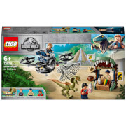 LEGO Jurassic World: Dilophosaurus on the Loose (75934) LEGO Jurassic World: Dilophosaurus on the Loose (75934)