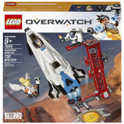 LEGO® Overwatch®: Observatoire : Gibraltar (75975)