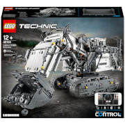 LEGO Technic: Liebherr R 9800 (42100)