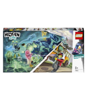 LEGO® Hidden Side: Le bus scolaire paranormal (70423)
