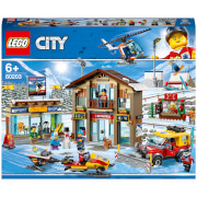 LEGO® City: La station de ski (60203)
